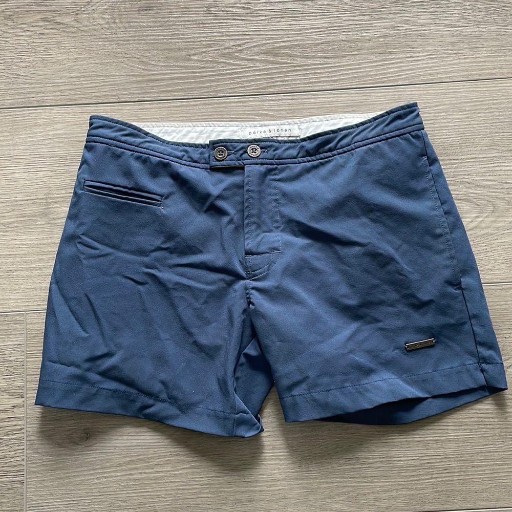Parke & Ronen Swim Shorts